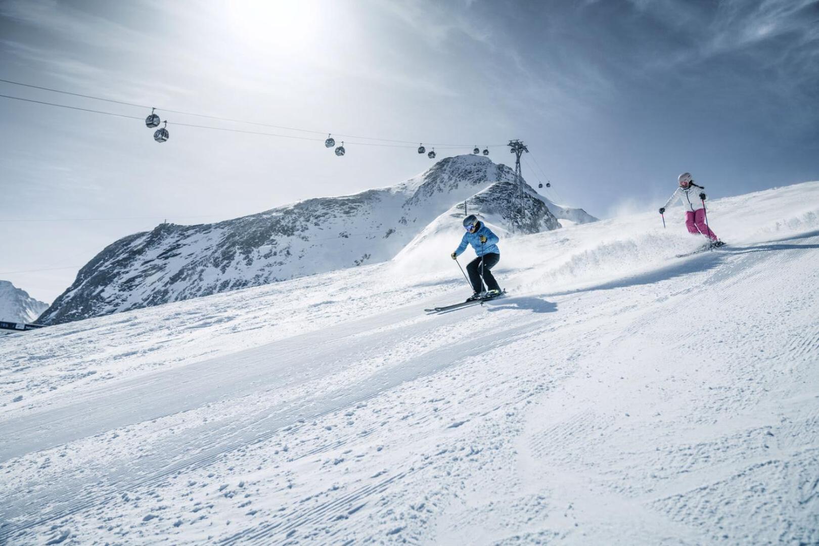 Wilky's Garden Lägenhet Kaprun Exteriör bild